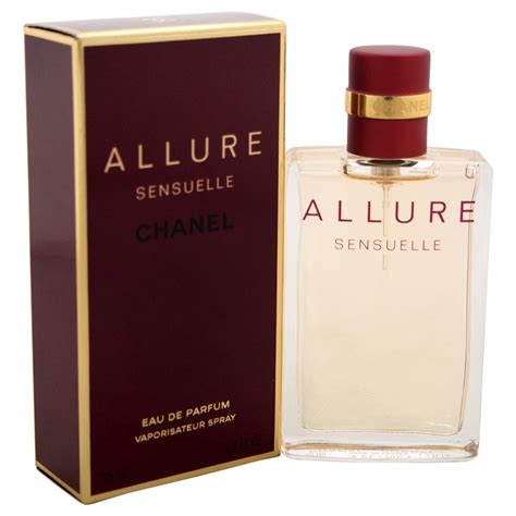 chanel allure womens debenhams